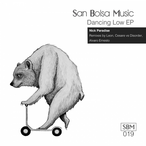 Nick Paradise - Dancing Low EP [SBM019]